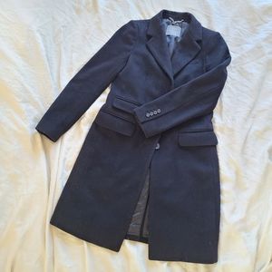 J.Crew wool peacoat
